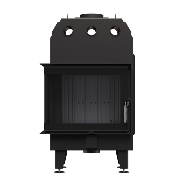 Камінна топка BOKAR 655047 L (14,5 kW ) black ceramatex