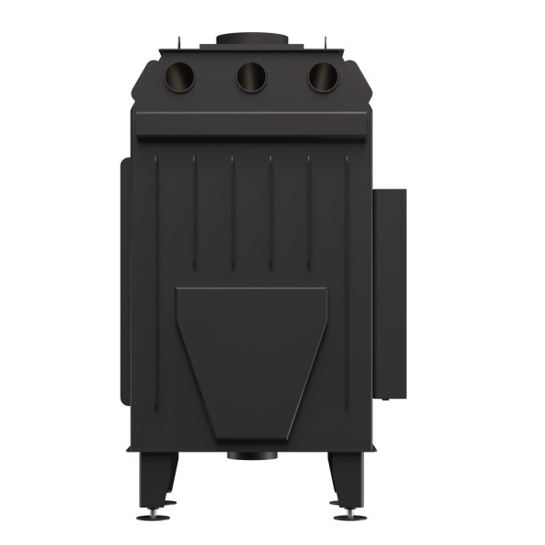 Камінна топка BOKAR 655047 L (14,5 kW ) black ceramatex