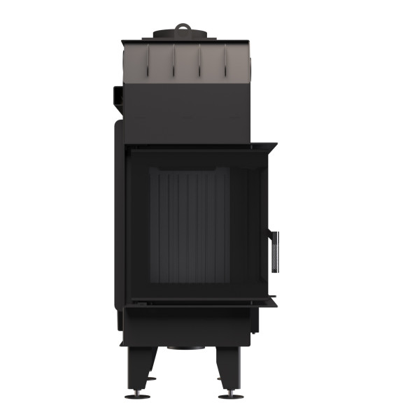 Камінна топка BOKAR 655047 L (14,5 kW ) black ceramatex