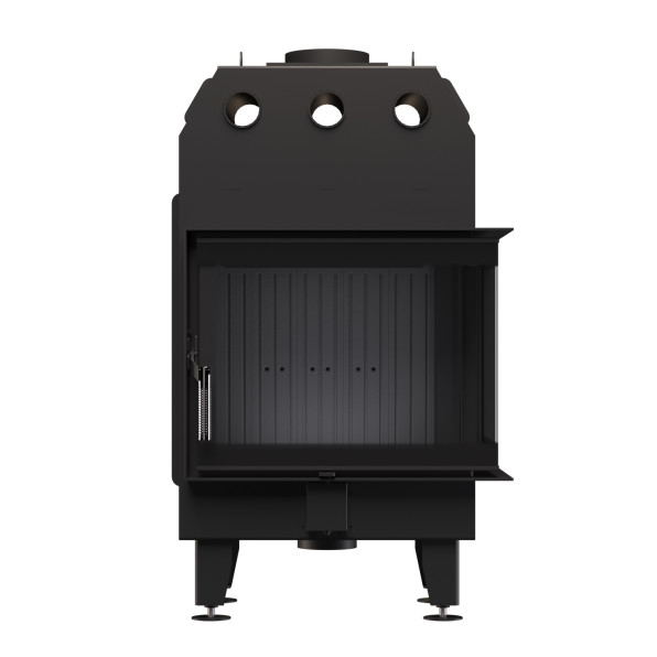 Камінна топка BOKAR 655047 R (14,5 kW ) black ceramatex