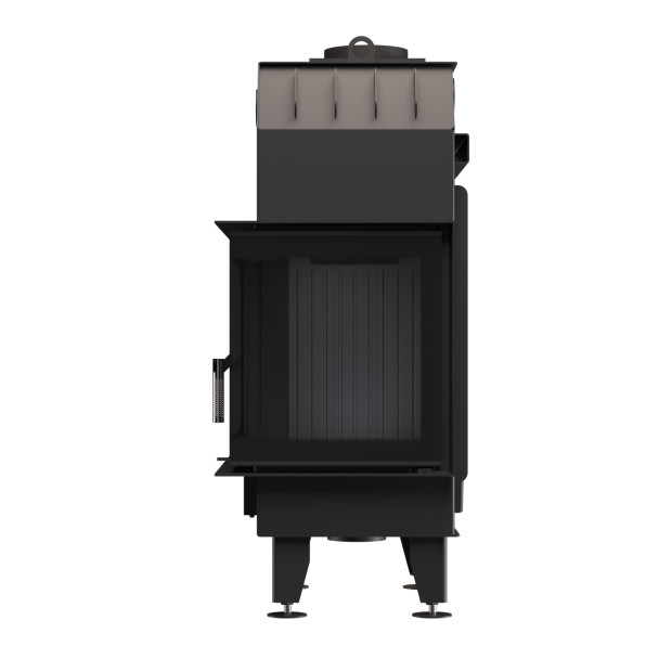 Камінна топка BOKAR 655047 R (14,5 kW ) black ceramatex