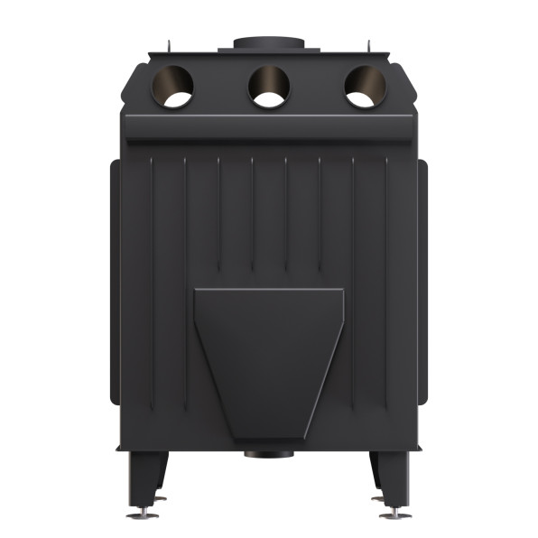 Камінна топка BOKAR 7050 (15,2 kW ) black ceramatex