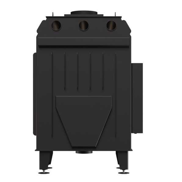 Камінна топка BOKAR 755047 L (15,2 kW ) black ceramatex