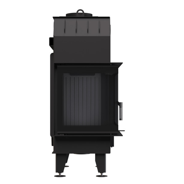 Камінна топка BOKAR 755047 L (15,2 kW ) black ceramatex