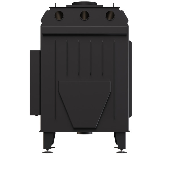 Камінна топка BOKAR 755047 R (15,2 kW ) black ceramatex