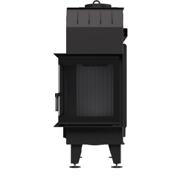 Камінна топка BOKAR 755047 R (15,2 kW ) black ceramatex