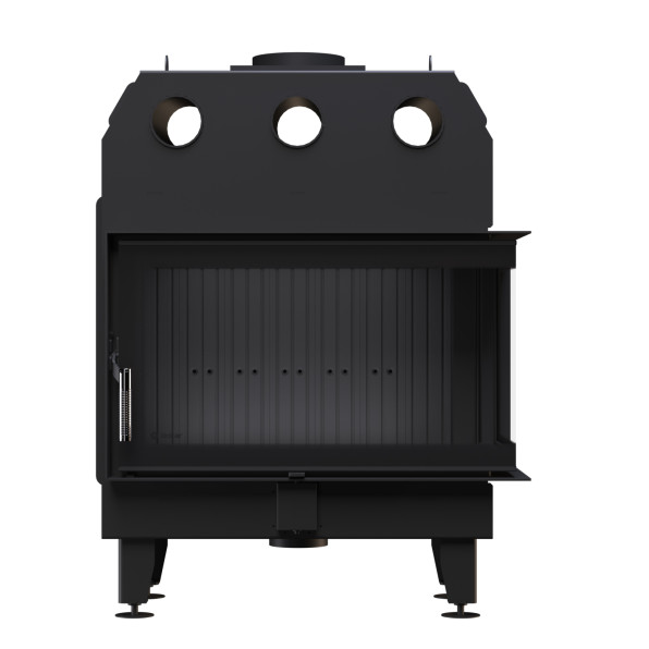 Камінна топка BOKAR 855047 R (17,0 kW ) black ceramatex