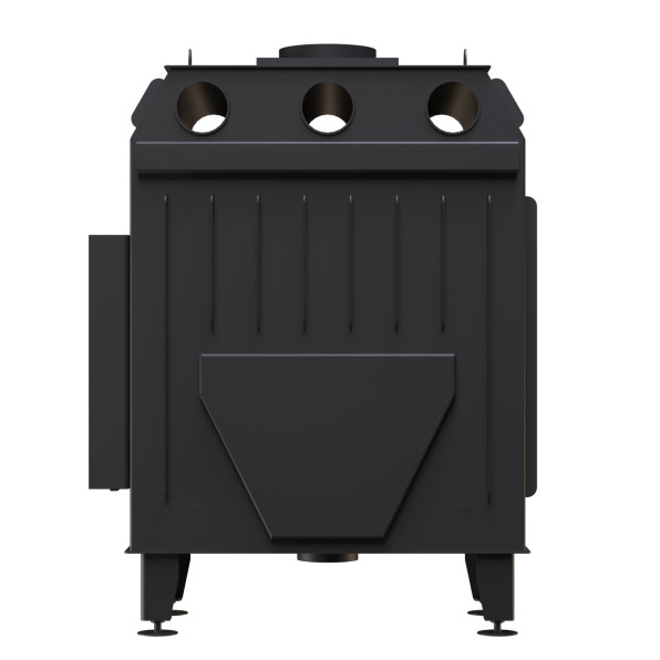 Камінна топка BOKAR 855047 R (17,0 kW ) black ceramatex