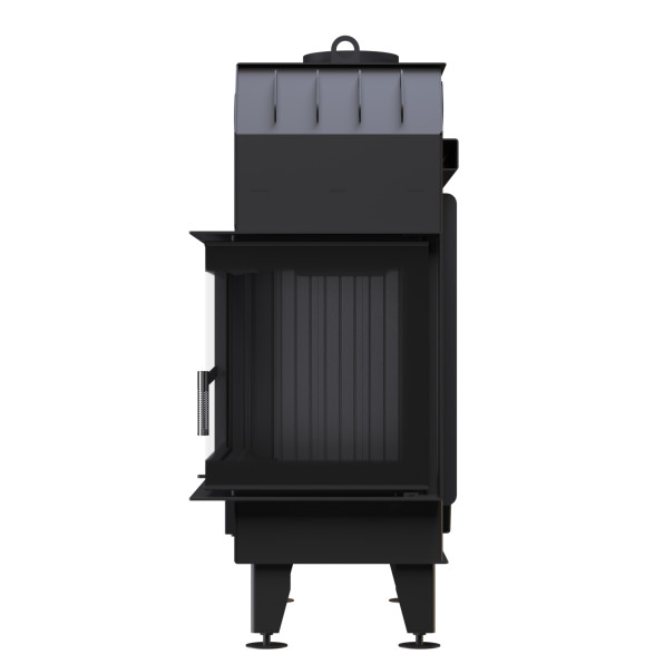 Камінна топка BOKAR 855047 R (17,0 kW ) black ceramatex