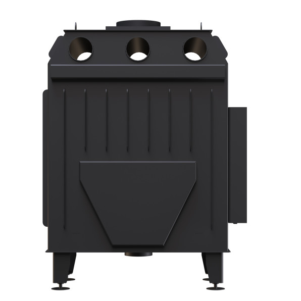 Камінна топка BOKAR 855047 L (17,0 kW ) black ceramatex