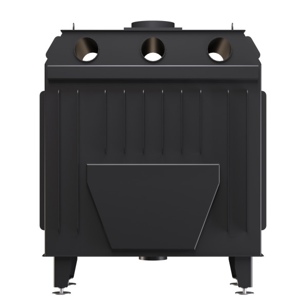 Камінна топка BOKAR 9050 (19,1 kW) black ceramatex