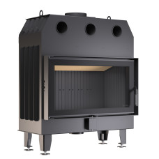 Камінна топка BOKAR 9050 (19,1 kW) black ceramatex